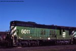 Burlington Northern SD7 6011